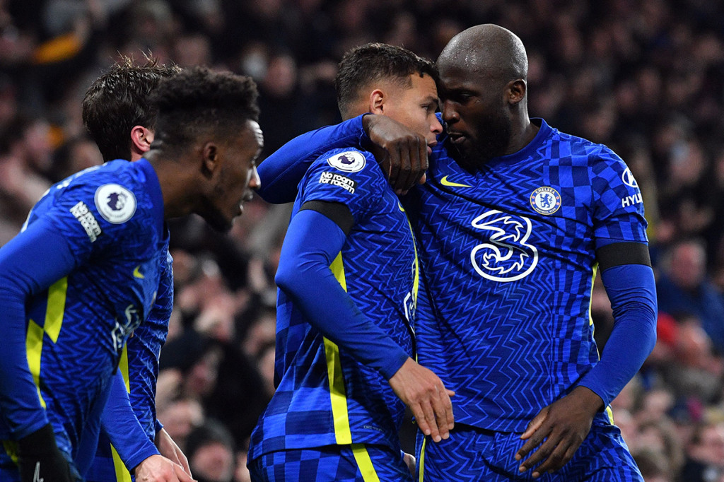 Chelsea Vs Tottenham: The Blues Menang Dua Gol Tanpa Balas