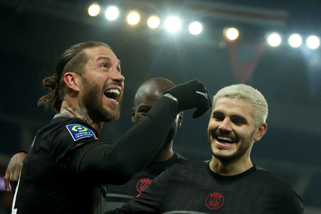 PSG Vs Reims: Messi Comeback, Les Parisiens Menang Telak 4-0