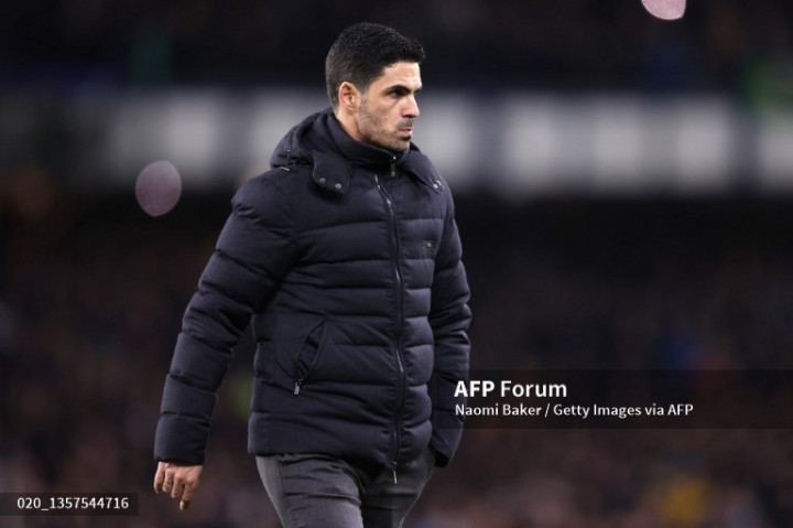 Arteta Akui Arsenal Butuh Pemain Baru