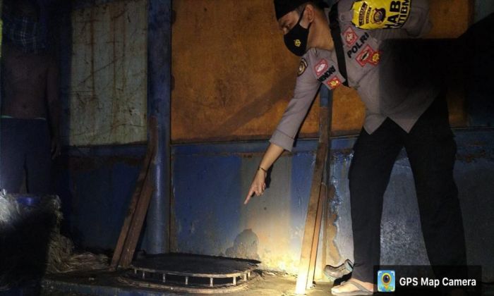 5 Orang Tewas Diduga Keracunan Gas di Lambung Kapal