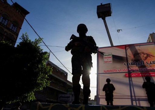 Dua Orang Terluka Akibat Rudal Houthi yang Hantam Arab Saudi