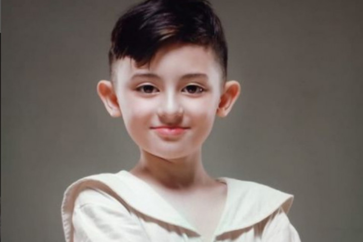 Matthew White, Aktor Cilik Bintang Film Danur Meninggal Dunia