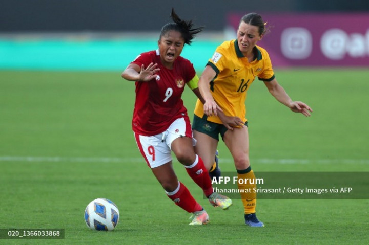 Jadwal Timnas Wanita Indonesia vs Thailand