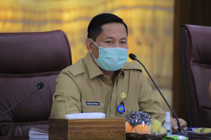 Pemkot Tangerang Kembali Terapkan WFH dan WFO