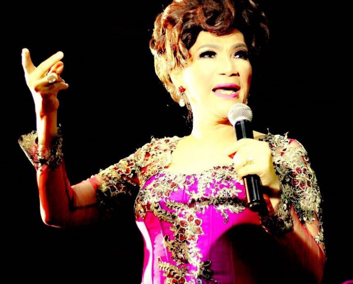 Dorce Gamalama Ungkap Besar Santunan Jokowi dan Megawati, Ternyata Segini