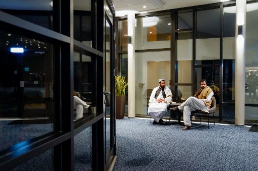 Taliban Temui Diplomat Barat Bahas Kebebasan untuk Perempuan