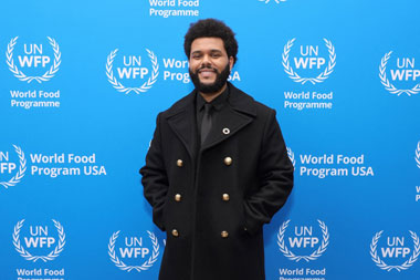 The Weeknd Pecahkan Rekor Spotify