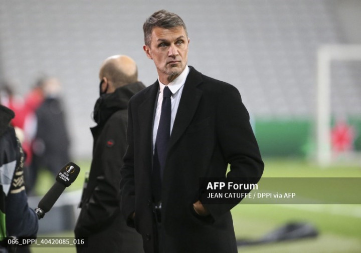 Maldini Klaim Milan tak Butuh Pemain Baru