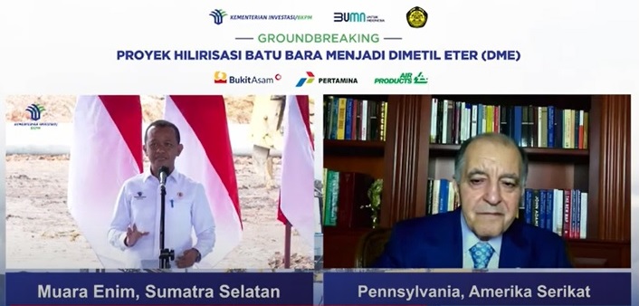 BKPM Jawab Cara Nyata Kurangi Impor LPG