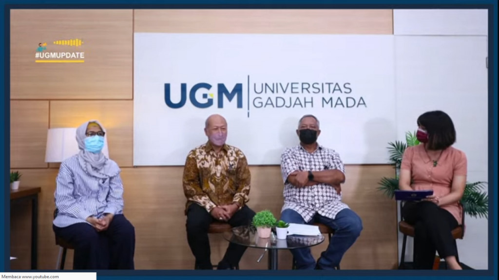 Terbuka Untuk Umum Pendaftaran Calon Rektor Ugm Dibuka Mulai Hari Ini