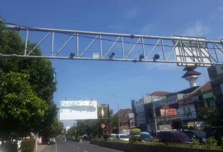 15 Ribu Kendaraan Kena Tilang ETLE di Banten