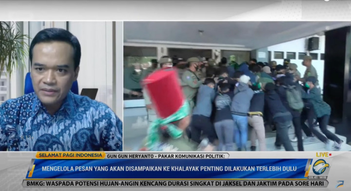 Ramai Ujaran Kebencian Politisi, Pakar: Pejabat Publik Harus Peka saat Bicara
