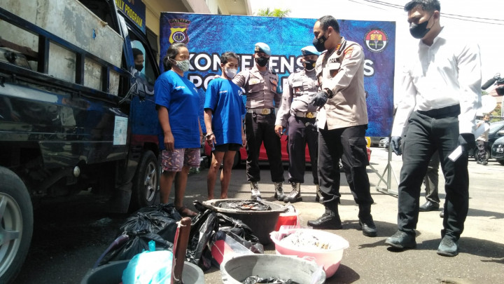 Produsen Bakso Berbahan Ayam Tiren di Bantul Minta Maaf