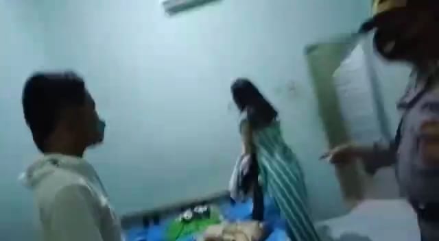 Lima Pasangan Bukan Suami Istri di Jepara Terjaring Razia