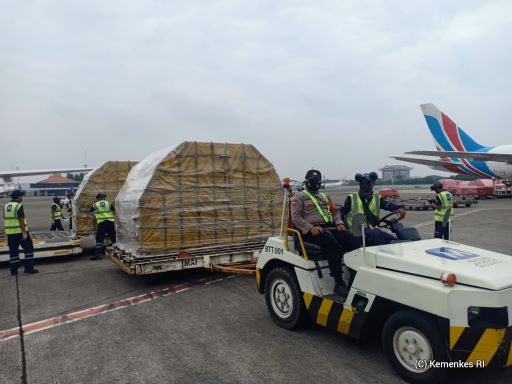 Ventilator Hingga Vaksin, Dukungan Jerman untuk Indonesia di Masa Pandemi