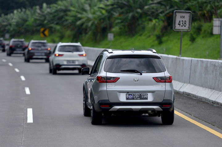 Waspada, Honda Sensing Di All New BR-V Bisa Tidak Bekerja Optimal