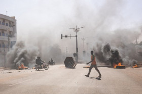 Presiden Burkina Faso Dilaporkan Ditahan Tentara yang Memberontak