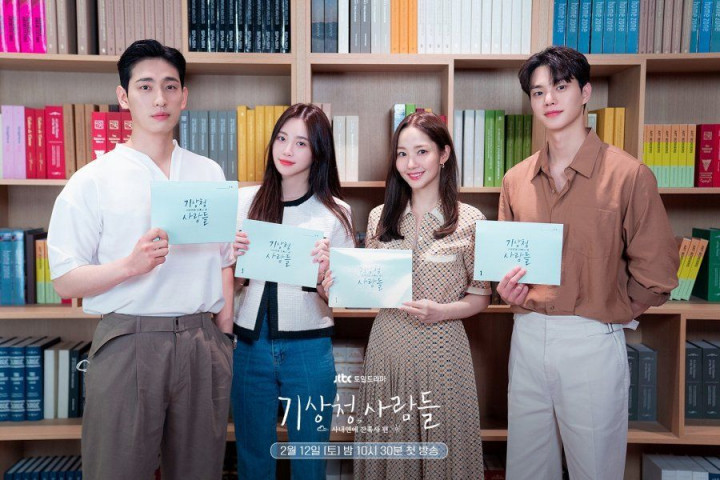 Drakor Romantis Forecasting Love and Weather Segera Tayang di Netflix