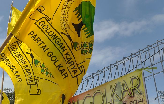 Kader Golkar Tolitoli Suarakan Munaslub