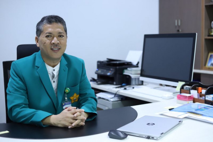 Profesor Marwan Terpilih Jadi Rektor USK Periode 2022-2026