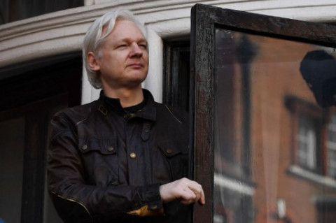 Pendiri WikiLeaks Menangkan Hak Desak MA Inggris Hentikan Ekstradisi ke AS