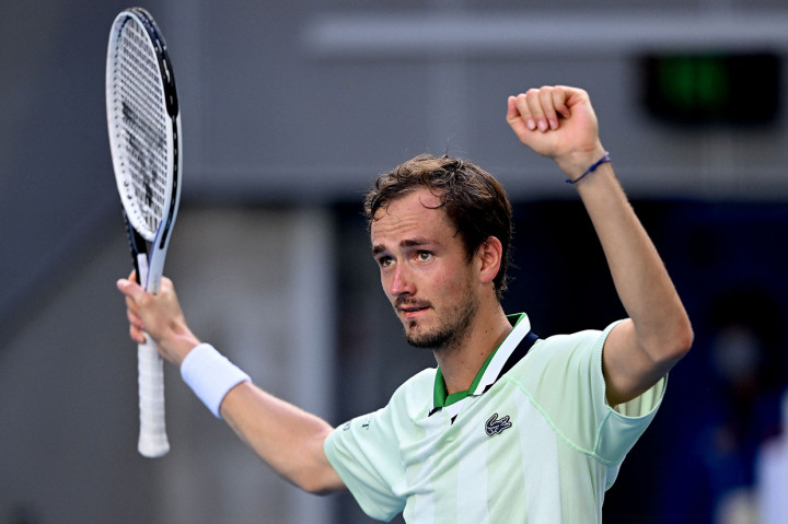Australia Open: Daniil Medvedev Maju ke Perempatfinal