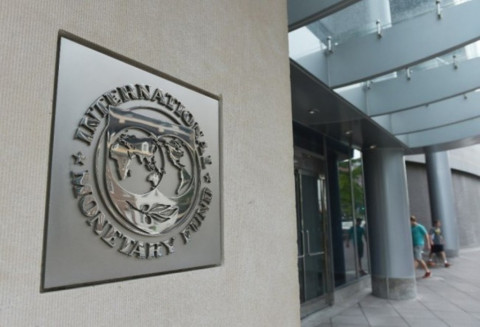 Peringatkan Hong Kong, IMF: Keseimbangan Ekonomi Mulai ke Bawah