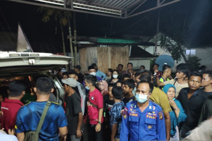 Saksi Kasus Keracunan Gas Lambung Kapal di Jambi Diperiksa