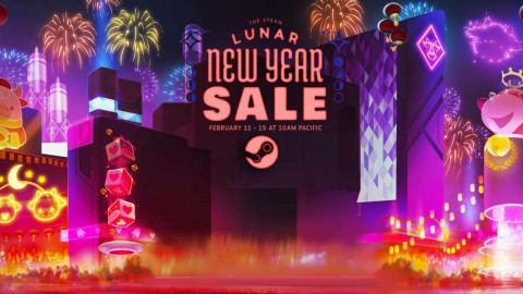 Steam Lunar New Year Sale Mungkin Digelar Akhir Bulan Ini