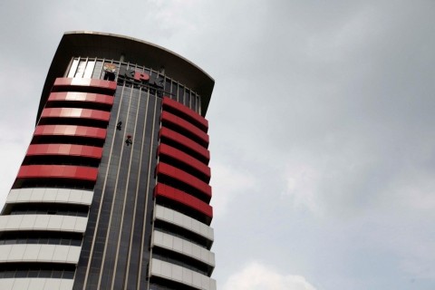 KPK Terima Pengembalian Uang Suap di Musi Banyuasin