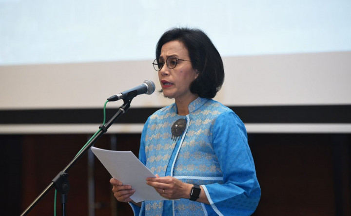 Sri Mulyani Teken Kerja Sama Ekonomi dan Keuangan dengan Singapura