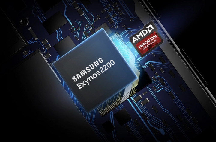 AMD Bantu Performa Grafis di Chipset Samsung Exynos 2200