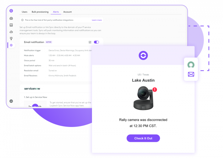 Logitech Sync Perluas Ekosistem untuk Kerja Hybrid