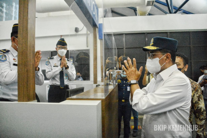 Kemenhub Terbitkan Surat Edaran Dukung Pembukaan <i>Travel Bubble</i> di Batam, Bintan dengan Singapura