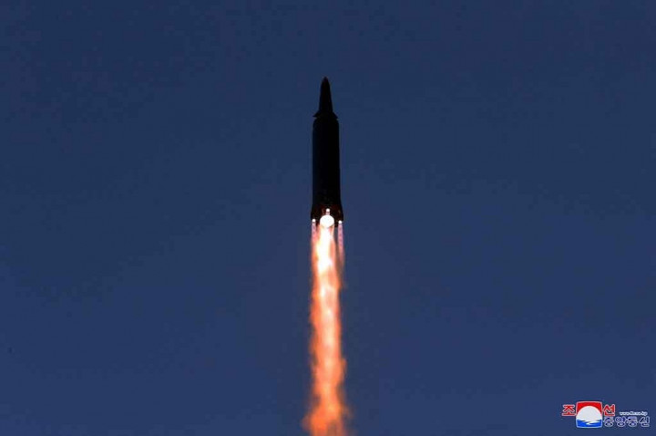 Korut Diduga Luncurkan 2 Rudal Jelajah, Kali Kelima di Awal 2022