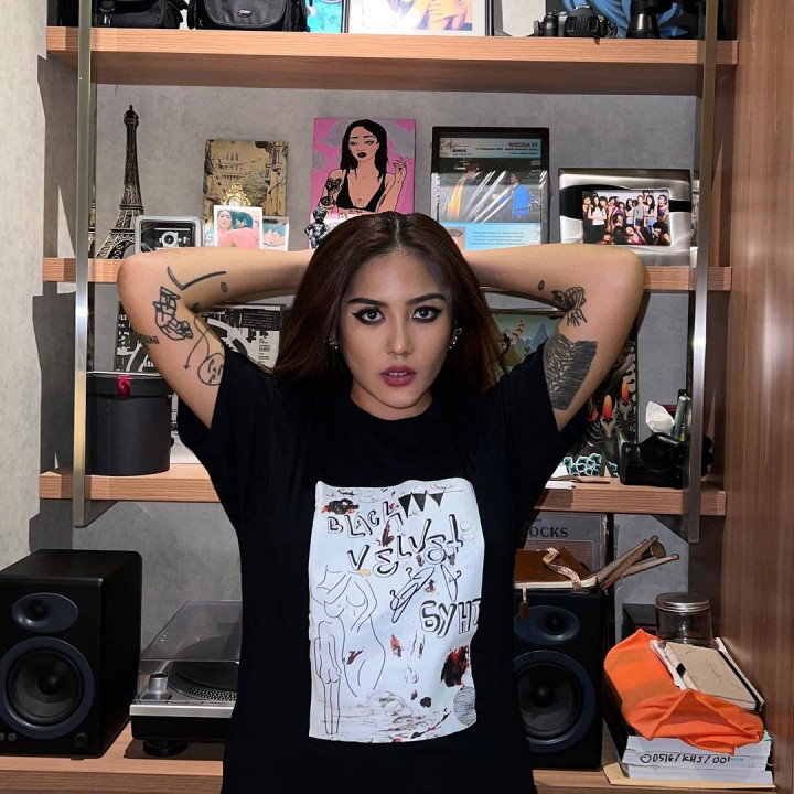 Profil Maura Magnalia, Putri Nurul Arifin yang Meninggal di Meja Makan