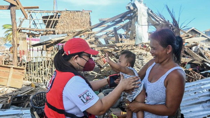 New Data Reveals Typhoon Rai Wrecks 1.5 Million Houses in Philippines: Red Cross