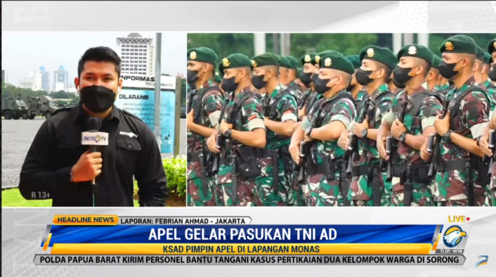 KSAD Perintahkan Personel TNI AD Bantu Berantas Radikalisme