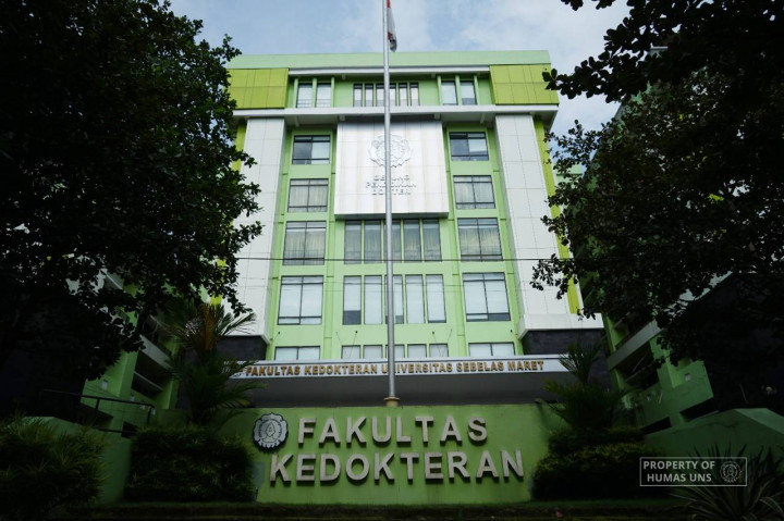 <i>Hattrick</i>, FK UNS Kembali Raih Akreditasi A