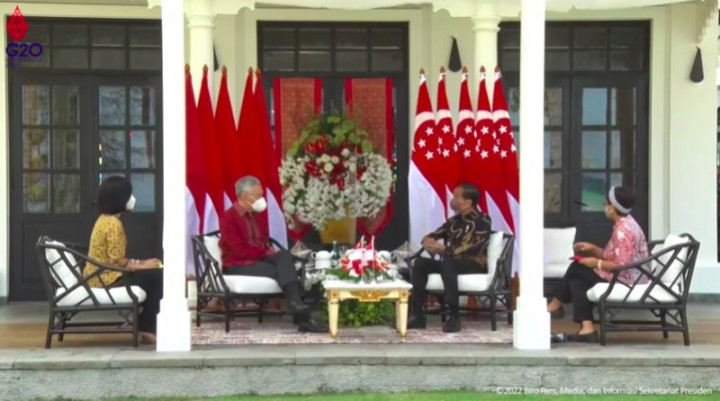 Pengamat: Indonesia Perlu Waspada dengan Strategi Singapura