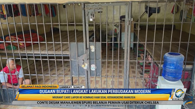KPK Siap Bekerja Sama dalam Pengusutan Kerangkeng Bupati Langkat