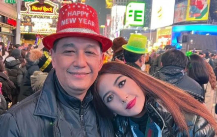 Putri Nurul Arifin Maura Magnalia Terkena Serangan Jantung, Ayah Ungkap Penyebabnya