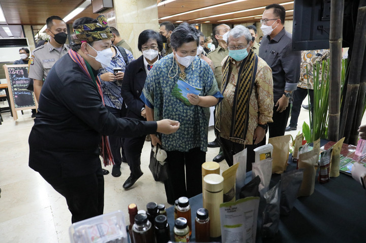 Media Indonesia dan KLHK Gelar Festival Pesona Kopi Agroforestry 2022