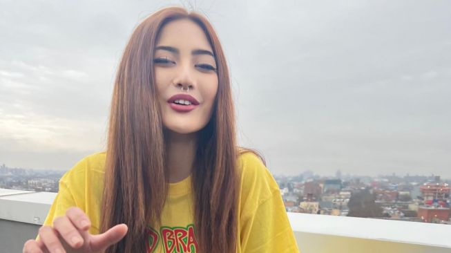 Maura Magnalia Widyaratri (Foto: Instagram)