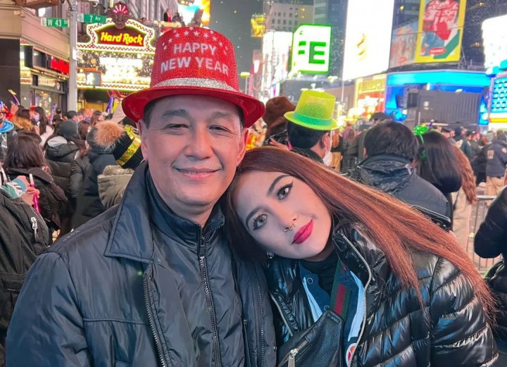 Meninggal Akibat Serangan Jantung, Anak Nurul Arifin Seharusnya Wisuda Bulan Depan