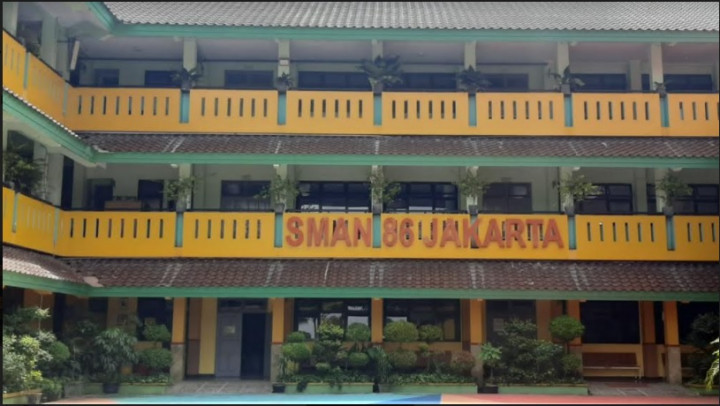 PTM di SMA 86 Bintaro Disetop, 3 Siswa dan 2 Guru Terpapar Covid-19