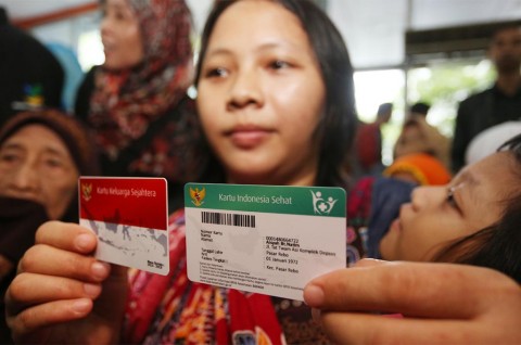 Warga Kurang Mampu Disebut Dapat Pelayanan Berkualitas Program KIS Jokowi