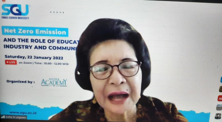 Tak Hanya Regulasi dan Teknologi, Energi Terbarukan Butuh SDM Mumpuni