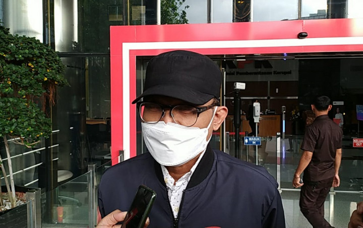 Rahmad Effendi 'Siram' Ketua DPRD Bekasi Rp200 Juta