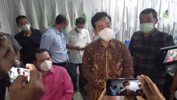 Solo Ditunjuk Jadi Tuan Rumah Asean Paragames, Gibran Jabat Ketua Inapgoc